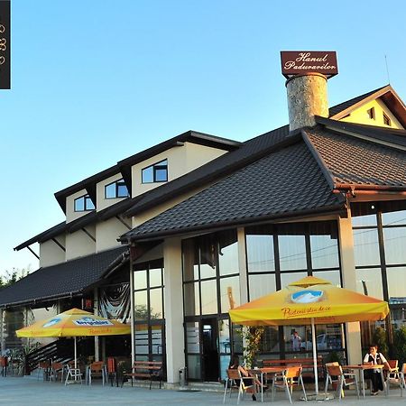 Hanul Padurarilor Muncelu de Sus Екстериор снимка